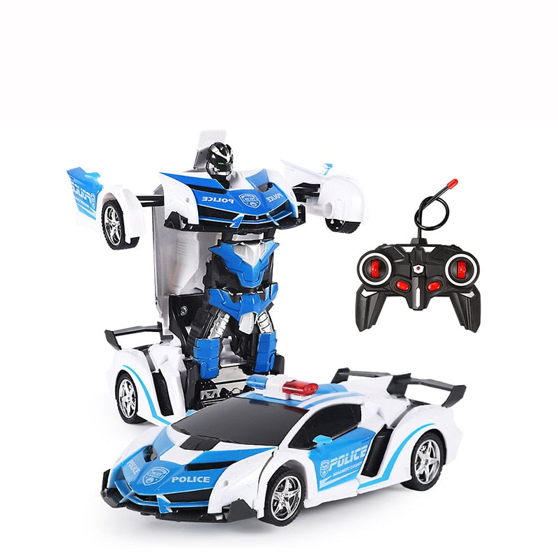 Robo car transformer