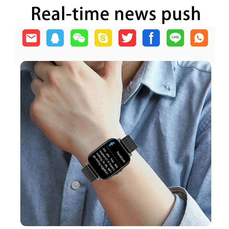 smart watch 2024